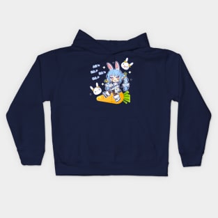 Pekora! Kids Hoodie